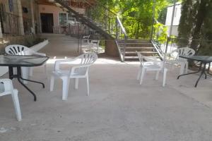 Гостиный Дворик, Морское