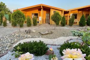 Дома для отпуска «Патио Азов»