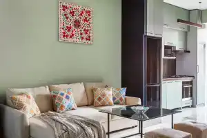 Comfort studio, Ташкент