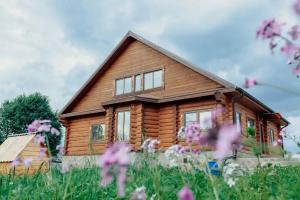 Вилла на озере Сиг Селигер