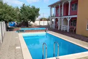 Гостевой дом «Лаванда», Героевское