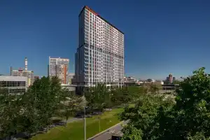 Гостиница «Йес Технопарк», Москва