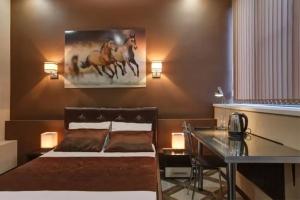 Mini Hotel Brusnika na Amurskaya, Москва