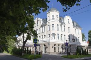 Отель Королева Луиза, Зеленоградск