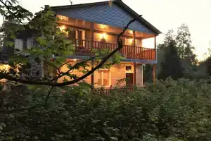 Гостевой дом У Сергея, Рощино