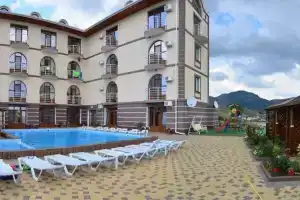 Гостиница «Отуз», Курортное