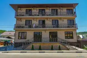 Отель «Вилла Солнца», Джубга