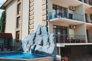 Гостевой дом «Ориентал», Коктебель