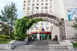 Гостиница «Турист», Барнаул
