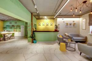 Хостел «Лимонад», Ярославль