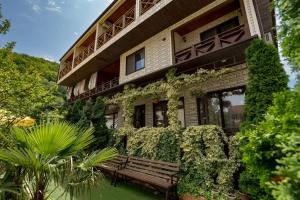 Гостевой дом «Стефани», Пляхо