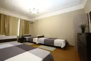 Гостиница НИИ Бурденко, Москва