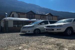 Отель «Ранчо», Курми