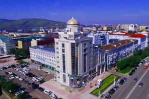 Гостиница «Декабрист», Чита