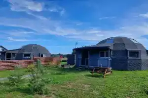 Сфера Коттедж с Сауной