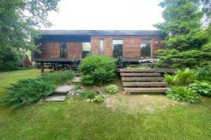 Частный дом «Nordic Cube»