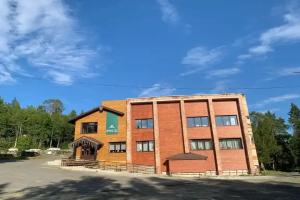 Отель «Русь», Апатиты