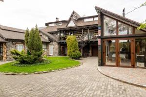 Гостевой дом «Indian House», Зеленоградск
