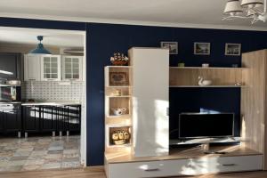 Уютная квартира в историческом центре города