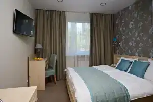 Отель «Хит», Москва