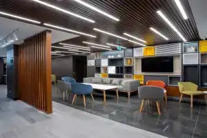 Гостиница «Холидей Инн Челябинск», Челябинск