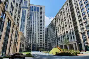 Апартаменты «Loft Kutuzovskiy», Москва