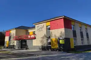 Apart-Hotel Powder, Кировск