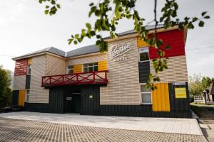 Apart-Hotel Powder, Кировск