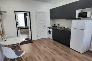 Уютная студия в центре города