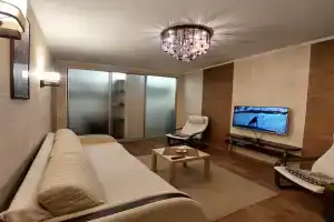 Уютная квартира в спальном районе