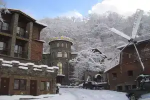 Отель «Форт Эврика», Роза Хутор