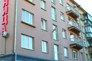 Гостиница «Сильвер Сити», Магнитогорск
