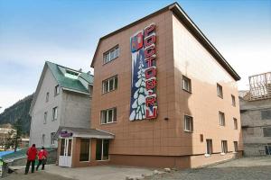 Отель Ростов.ru, Домбай