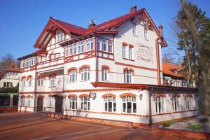 Гостиница «Hartman», Светлогорск