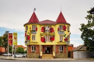 Гостиница «Мартон Баден», Краснодар