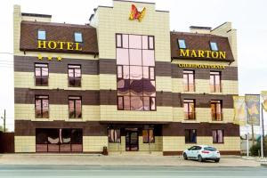 Гостиница «Мартон Череповецкая», Волгоград