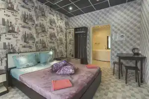 Отель «Ладомир», Москва