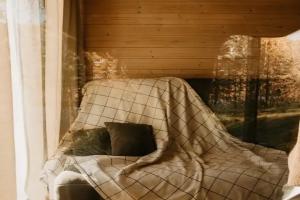 Глэмпинг Ural Glamp, Сыростан