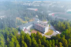 Гостиничный комплекс «Сегежа», Сегежа