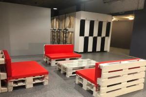 Капсульный хостел «Решка», Саратов