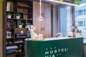 Via Hostel, Казань