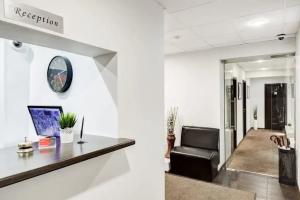 Гостиница «Минима Динамо», Москва