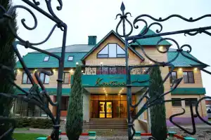 Гостиница «Континент», Воскресенск