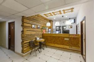 Hotel «Wood Street (Hotel On 5 Floor)», Москва