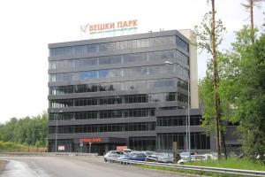 Парк-отель «Вешки», Долгопрудный