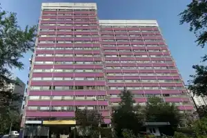 Гостиница «Металлург», Москва