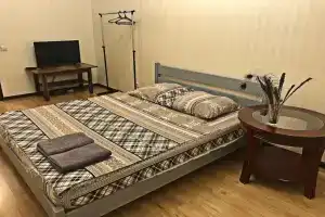 Апартаменты «Тархова 29а. Рядом с выездом на СКАД»