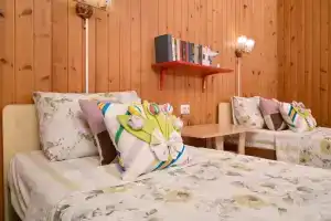 Семейный номер стандарт, Пересыпь