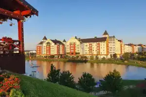 Muller Bach Апарт-отель, Краснодар