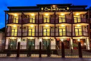 Гостевой дом «Сальвадор», Геленджик